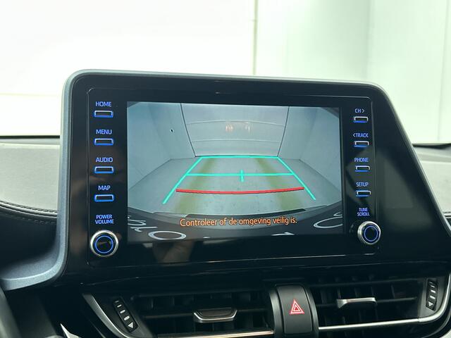 Toyota C-HR 1.8 Hybrid Dynamic | Navigatie | Stoelverwarming | BSM