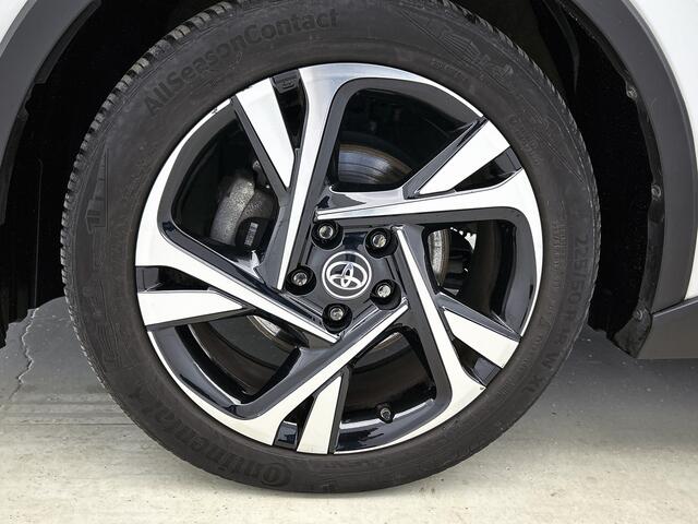 Toyota C-HR 1.8 Hybrid Executive