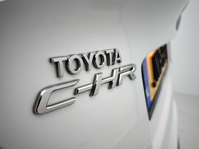 Toyota C-HR 1.8 Hybrid Executive