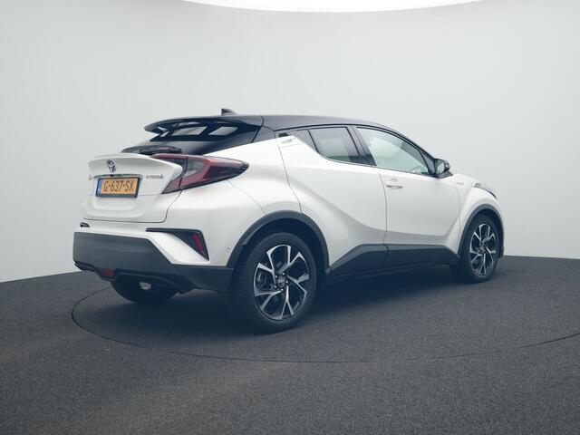 Toyota C-HR 1.8 Hybrid Style Ultimate Binnen 27-11-2025