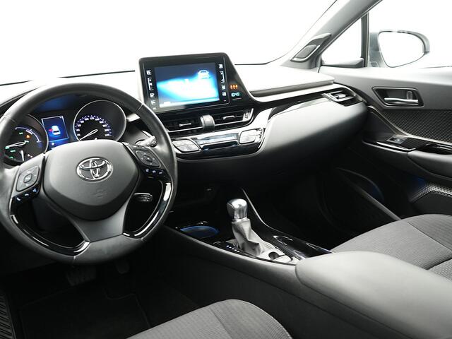 Toyota C-HR 1.8 Hybrid Style Ultimate Binnen 27-11-2025