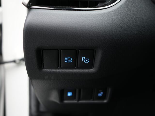 Toyota C-HR 1.8 Hybrid Style Ultimate Binnen 27-11-2025