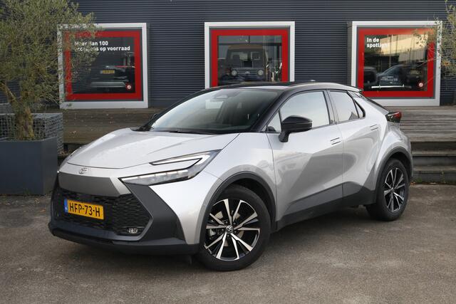 Toyota C-HR 1.8 Hybrid 140 First Edition | Apple Carplay | Toyota Safety Sense | Achteruitrijcamera |
