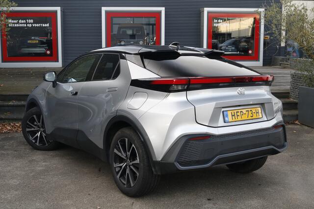 Toyota C-HR 1.8 Hybrid 140 First Edition | Apple Carplay | Toyota Safety Sense | Achteruitrijcamera |