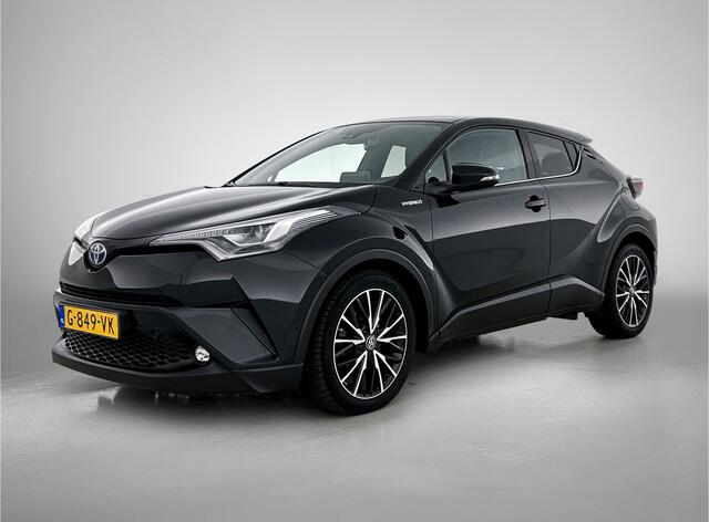 Toyota C-HR 1.8 Hybrid Executive Ultimate | Nederlandse Auto | JBL | Stoel + Stuurverwarming | Blindspot | Navigatie | Full LED |