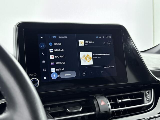 Toyota C-HR 1.8 Hybrid Style | Applecarplay | Cloud-navigatie | Achteruitrijcamera |