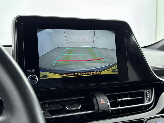 Toyota C-HR 1.8 Hybrid Style | Applecarplay | Cloud-navigatie | Achteruitrijcamera |