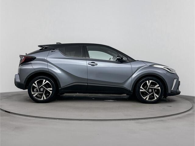 Toyota C-HR 1.8 Hybrid Style | Applecarplay | Cloud-navigatie | Achteruitrijcamera |