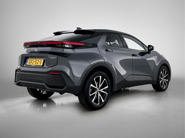 Toyota C-HR 1.8 Hybrid 140 Dynamic | navigatie | Applecarplay | getinte ramen |
