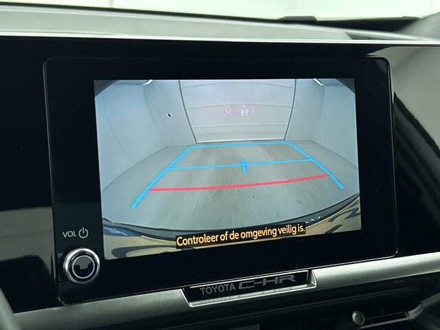 Toyota C-HR 1.8 Hybrid 140 Dynamic | navigatie | Applecarplay | getinte ramen |