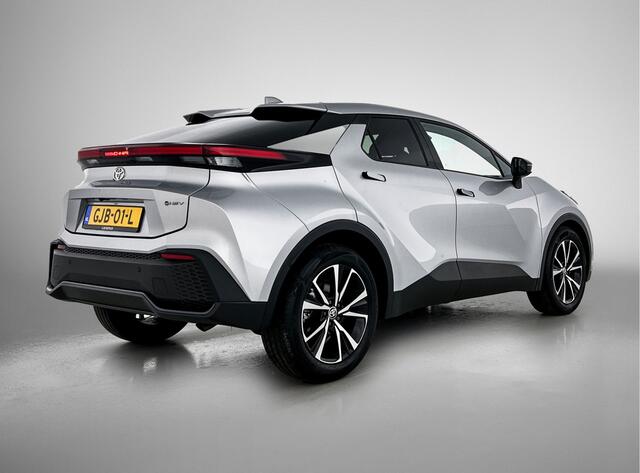 Toyota C-HR 1.8 Hybrid 140 Dynamic | Applecarplay | achteruitrijcamera | keyless entry |