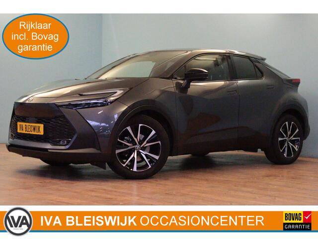 Toyota C-HR 1.8 Hybrid 140 Dynamic | NAVI | CLIMA | CAMERA + PDC | ADAP CRUISE | LANE-ASSIST / WARNING |