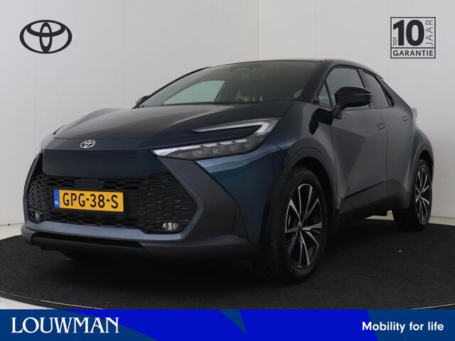 Toyota C-HR 1.8 Hybrid 140 First Edition | BTW voertuig | Achteruitrijcamera | 1e Eigenaar |