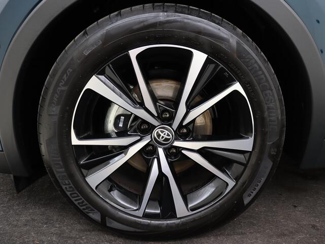 Toyota C-HR 1.8 Hybrid 140 First Edition | BTW voertuig | Achteruitrijcamera | 1e Eigenaar |