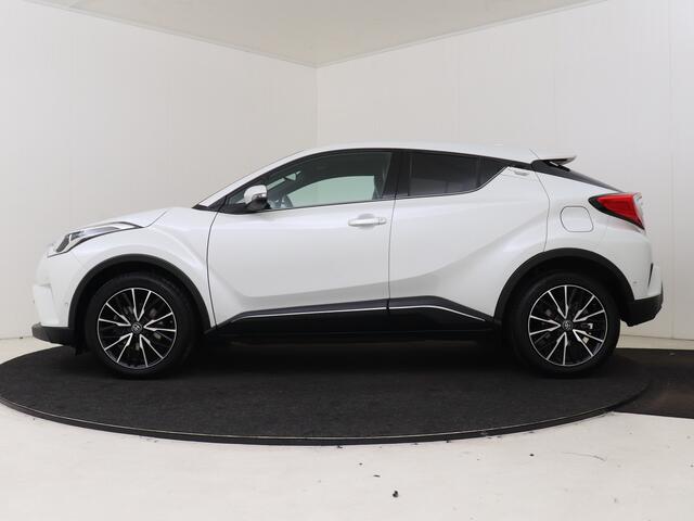 Toyota C-HR 1.2 First Edition | Dealeronderhouden | Achteruitrijcamera | Lederen bekleding |