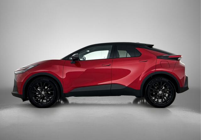 Toyota C-HR 2.0 Hybrid 200 GR SPORT PLUS | Panoramadak | JBL | Stoel + Stuurverwarming | Sportstoelen | Blindspot |