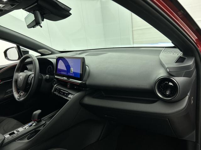 Toyota C-HR 2.0 Hybrid 200 GR SPORT PLUS | Panoramadak | JBL | Stoel + Stuurverwarming | Sportstoelen | Blindspot |