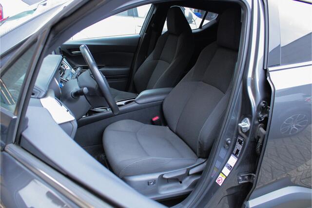 Toyota C-HR 1.8 Hybrid Style |navigatie|dealer onderhouden|BSM|parkeersensoren|stuurwiel verwarming|camera|