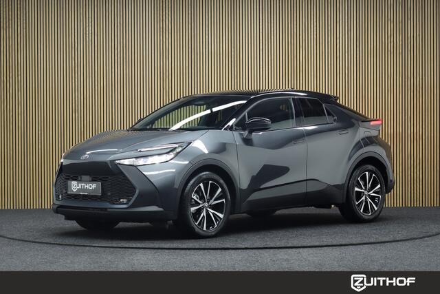 Toyota C-HR 2.0 Hybrid 200 First Edition | ¤ 4.200,- Demo voordeel! | Uit voorraad leverbaar | Adaptive-cruise | Camera | Clima | Groot Navigatie | Keyless | Dodehoekdetectie