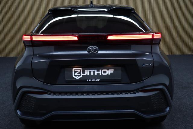 Toyota C-HR 2.0 Hybrid 200 First Edition | ¤ 4.200,- Demo voordeel! | Uit voorraad leverbaar | Adaptive-cruise | Camera | Clima | Groot Navigatie | Keyless | Dodehoekdetectie