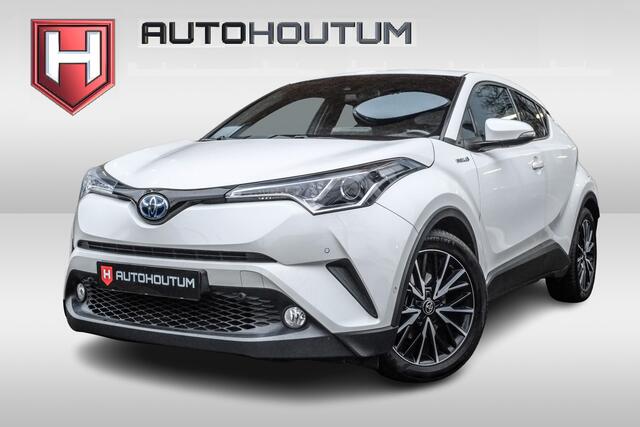 Toyota C-HR 1.8 Hybrid Executive