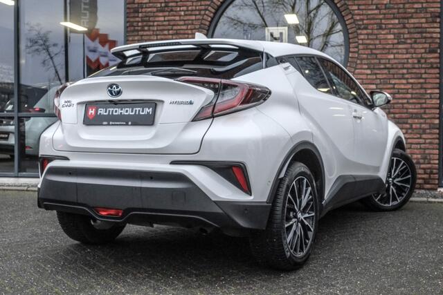 Toyota C-HR 1.8 Hybrid Executive