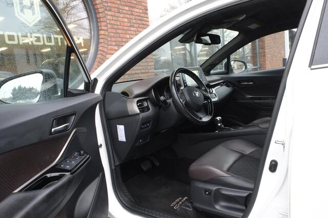 Toyota C-HR 1.8 Hybrid Executive