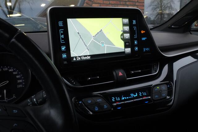 Toyota C-HR 1.8 Hybrid Executive