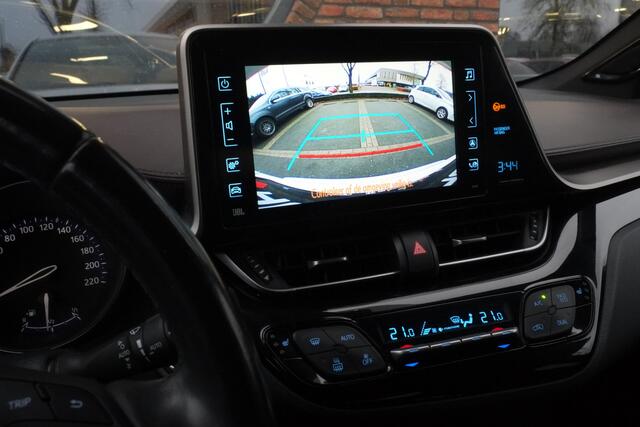 Toyota C-HR 1.8 Hybrid Executive