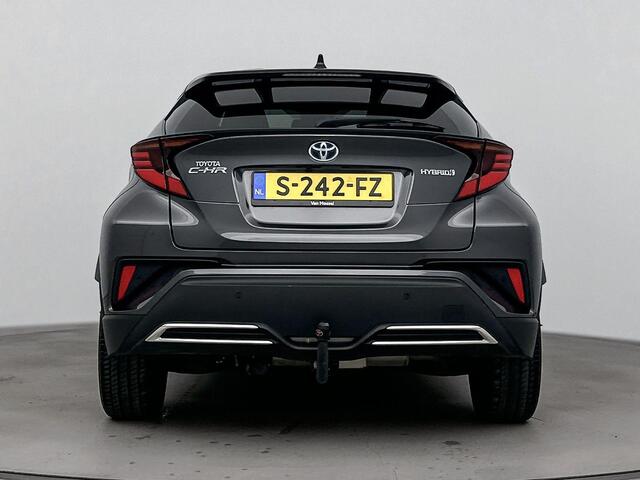 Toyota C-HR 2.0 Hybrid Style 184PK | Automaat | Trekhaak | Stoel- en Voorruitverwarming | Achteruitrijcamera | Dealeronderhouden | Eerste Eigenaar