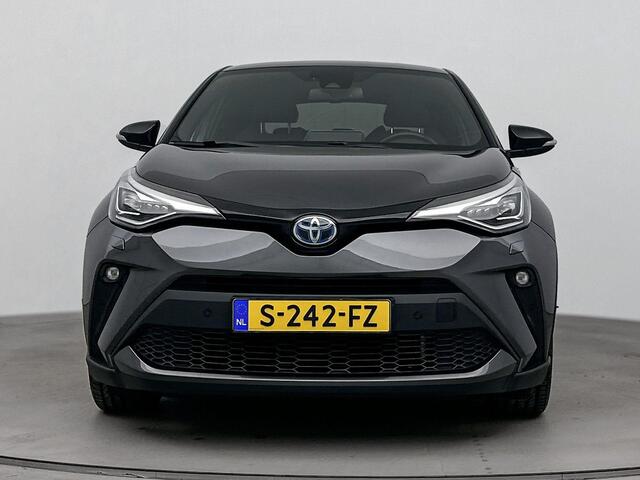 Toyota C-HR 2.0 Hybrid Style 184PK | Automaat | Trekhaak | Stoel- en Voorruitverwarming | Achteruitrijcamera | Dealeronderhouden | Eerste Eigenaar