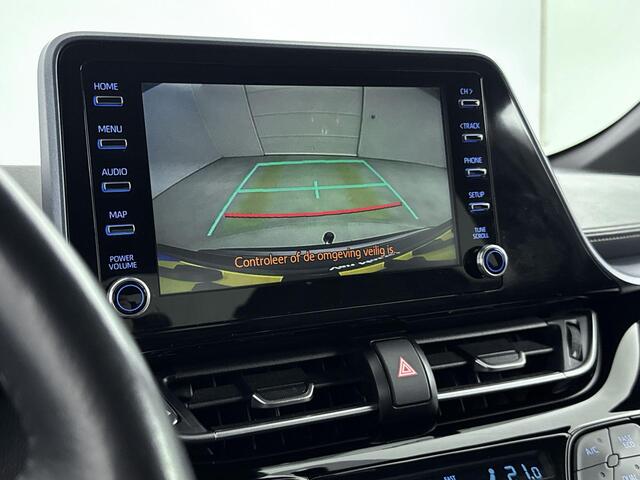 Toyota C-HR 2.0 Hybrid Style 184PK | Automaat | Trekhaak | Stoel- en Voorruitverwarming | Achteruitrijcamera | Dealeronderhouden | Eerste Eigenaar