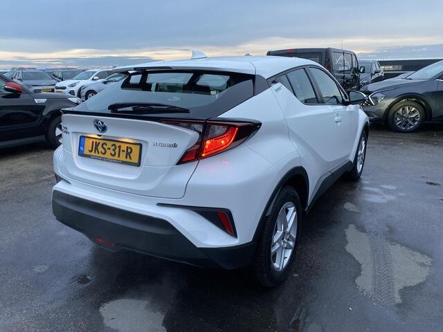Toyota C-HR 1.8 Hybrid Active Apple CarPlay/Android Auto Navigatie, achteruitrij camera, keyless, adaptieve cruise control