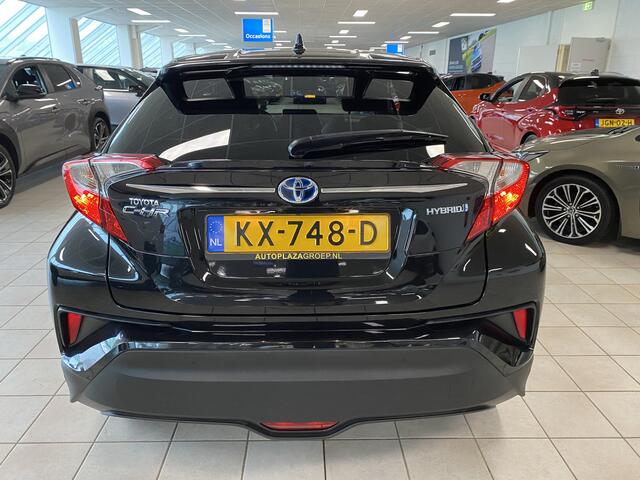 Toyota C-HR 1.8 Hybrid First Edition | JBL