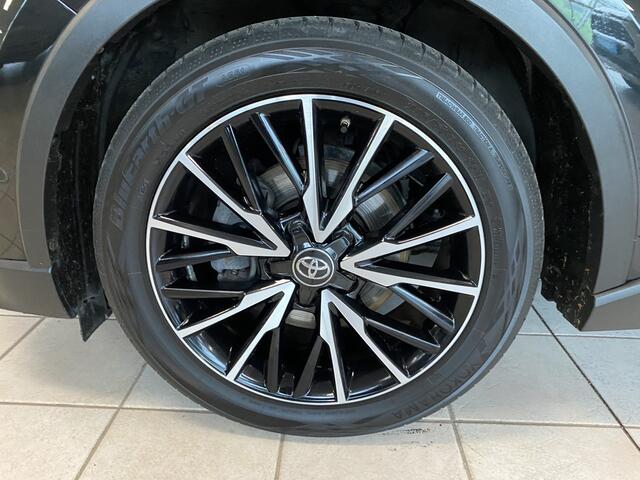 Toyota C-HR 1.8 Hybrid First Edition | JBL
