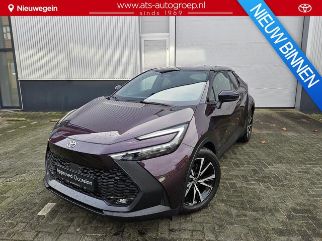 Toyota C-HR 1.8 Hybrid 140 Executive Special | All season banden |