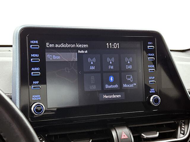 Toyota C-HR 2.0 Hybrid Dynamic | NL auto | Dealeronderhouden |