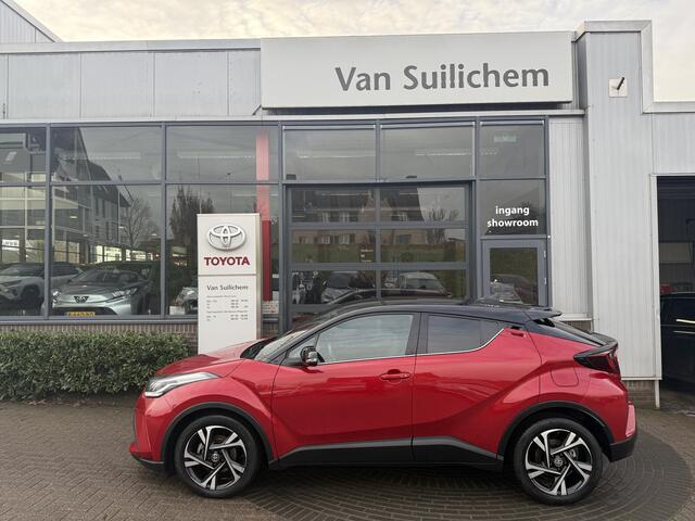 Toyota C-HR 1.8 Hybrid Style