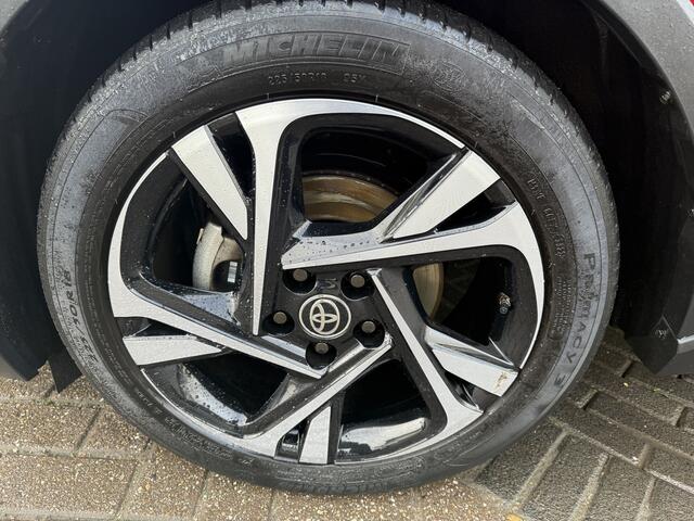 Toyota C-HR 1.8 Hybrid Style