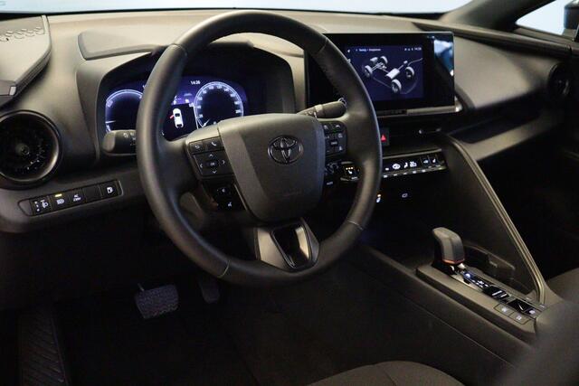 Toyota C-HR 2.0 Plug-in Hybrid 220 Dynamic | APPCONNECT | CAMERA + PDC | ADAP CRUISE | STUUR / STOELVERW | LANE-ASSIST / WARNING | vb