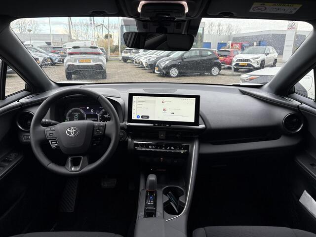 Toyota C-HR 2.0 Plug-in Hybrid 220 Dynamic Nieuwe Auto!