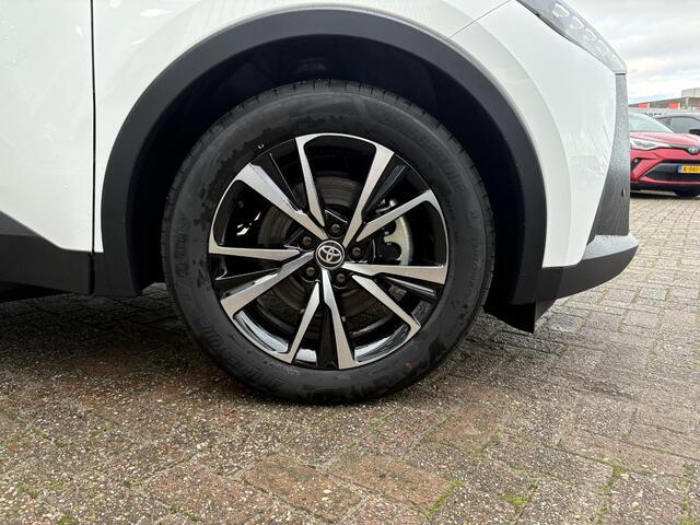 Toyota C-HR 2.0 Plug-in Hybrid 220 Dynamic Nieuwe Auto!