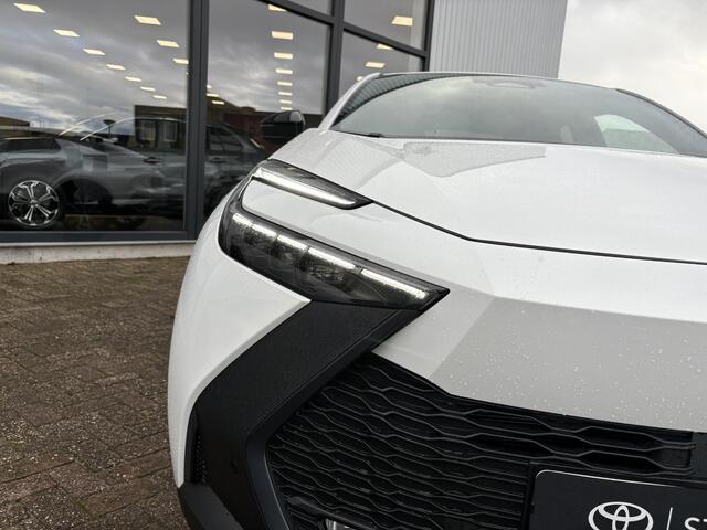 Toyota C-HR 2.0 Plug-in Hybrid 220 Dynamic Nieuwe Auto!