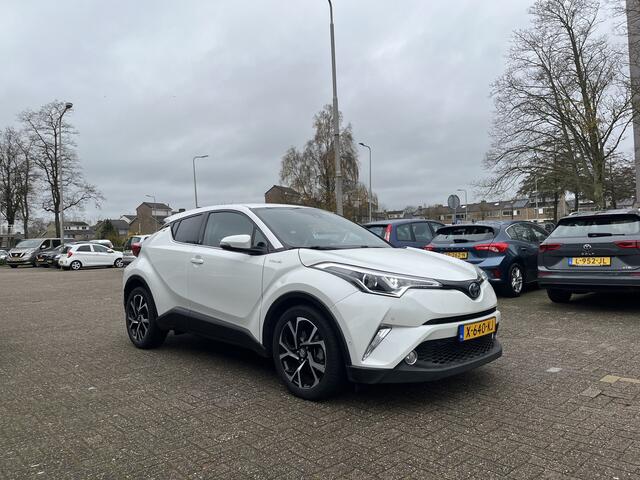 Toyota C-HR 1.8 Hybrid Active Navi Cruise Lmv Acamera