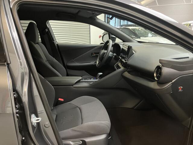 Toyota C-HR 1.8 HYBR/STYLE/DODE HOEK/EL A KLEP/FUL-LED/NAVI XL/ENZ