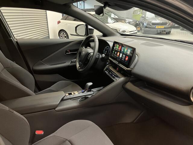 Toyota C-HR 1.8 HYBR/STYLE/DODE HOEK/EL A KLEP/FUL-LED/NAVI XL/ENZ