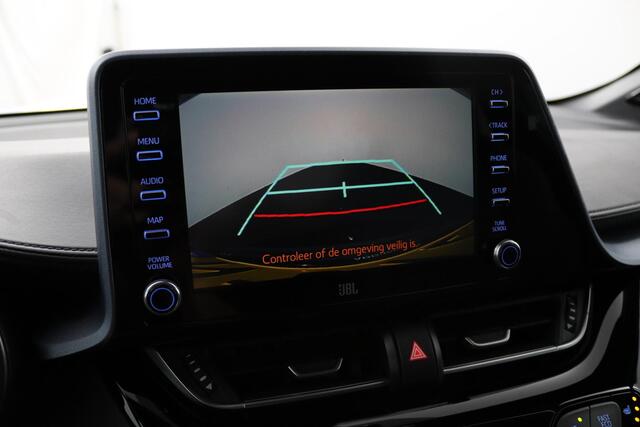 Toyota C-HR 1.8 Hybrid Style | Stoelverwarming | Trekhaak | Keyless | Parkeersensoren |