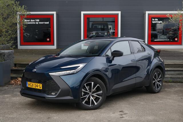 Toyota C-HR 2.0 Plug-in Hybrid 220 First Edition