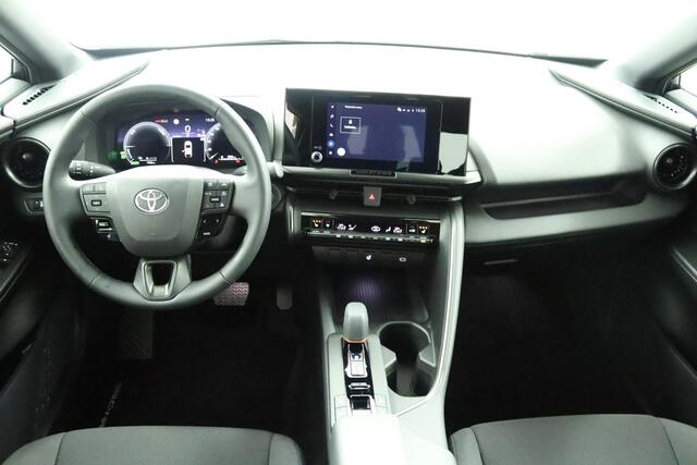 Toyota C-HR 2.0 Plug-in Hybrid 220 ADG Limited Edition DEMOVOORDEEL! | Copper Pack | 19" Lichtmetalen Velgen | Bi-Tone Kleurstelling | Stoel- & Stuurwielverwarming | Adaptieve Cruise Control |