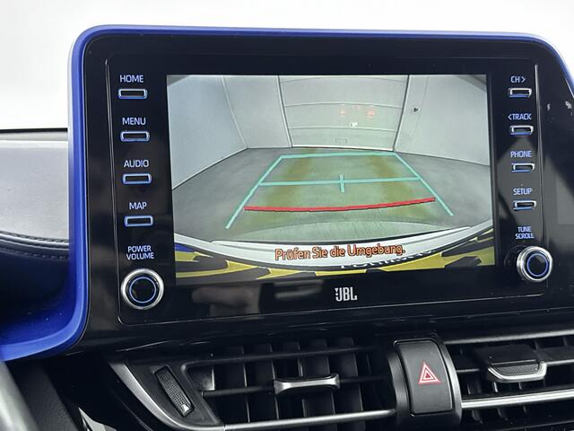 Toyota C-HR 2.0 184 PK Hybrid Bi-Tone | JBL Premium Audio | Half lederen bekleding | Navigatie |